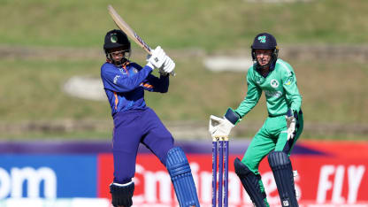 Raghuvanshi’s brilliant 79 | IND v IRE | ICC U19 Men’s CWC 2022