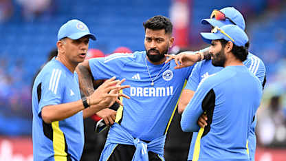 Recent heartbreak no concern for Dravid as India focus on T20 World Cup final