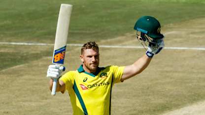 Aaron Finch