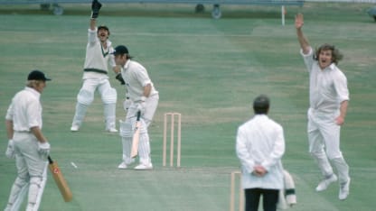 CWC Greatest Moments - Gilmour rips through England in 1975