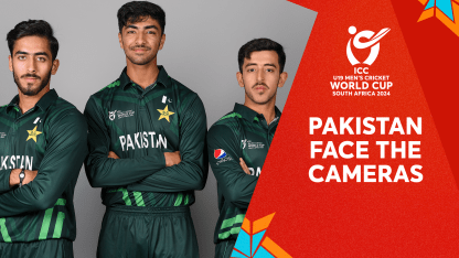 An exclusive look at Pakistan's media day | ICC CWC 2024