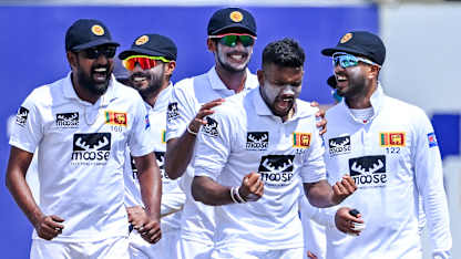 Spinner returns after a year as Sri Lanka name XI for New Zealand Test