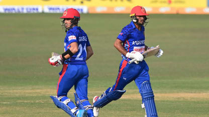 Uncapped spinner named in Afghanistan's squad for Sri Lanka ODIs