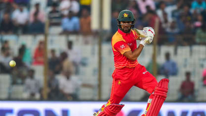 Fresh faces abound in Zimbabwe squad for Ireland ODIs