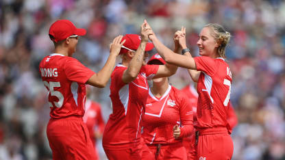 England all-rounder ruled out of Women's T20 World Cup