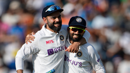 Kohli Rahane