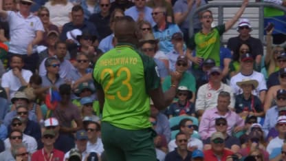 CWC19: Eng v SA – Phehlukwayo sends back half-centurion Roy