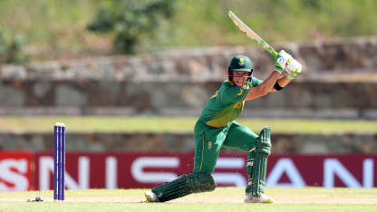 Five standout players of the ICC U19 Cricket World Cup