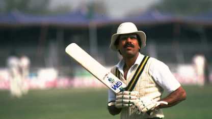 Zaheer Abbas