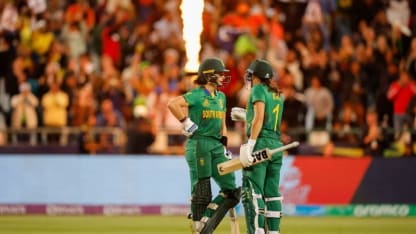 Familiar foes England and South Africa set for another classic | Match Preview | Women's T20WC 2023