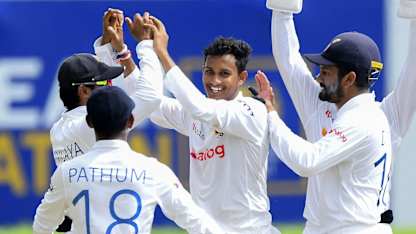 Sri Lanka spinner charged under ICC Anti-Corruption Code