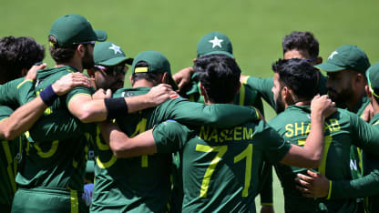 A Super Sunday full of joy for Pakistan | T20WC 2022