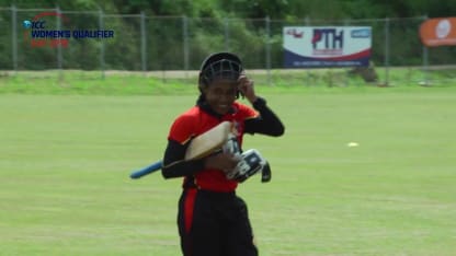 Women's Qualifier 2019 – EAP: PNG's Tanya Ruma hits 66 against Vanuatu