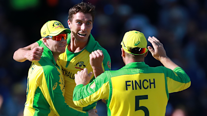 Finch, Smith, Cummins