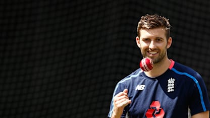 Mark Wood