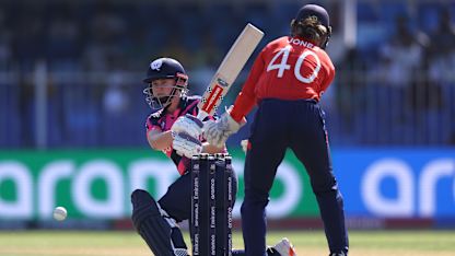 Scotland skipper Kathryn Bryce off the mark with a classy four | WT20WC 2024