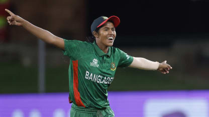 Bangladesh amaze South Africa with momentous T20I win