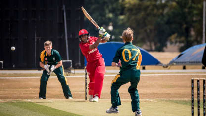 Denmark v Guernsey U19s