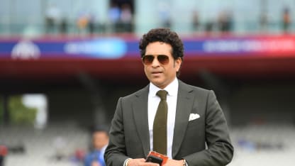 Sachin Tendulkar