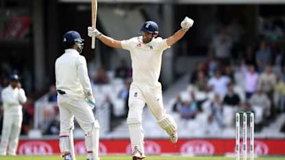 Alastair Cook