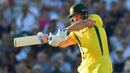 Aaron Finch
