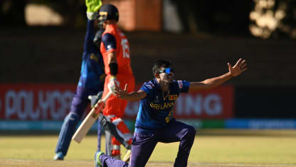 Sri Lanka top Super Six table, Ireland win play-off semi-final