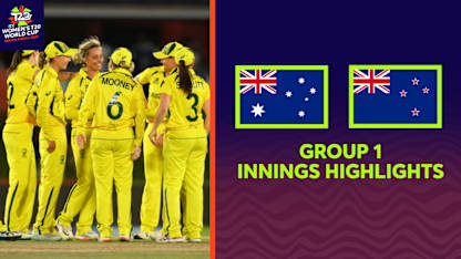 New Zealand bundled out by dominant Australia | Women's T20WC 2023