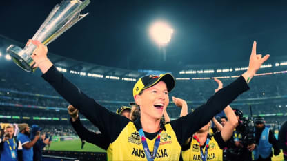 Meg Lanning – Australia’s ‘incredible leader’ | CWC22