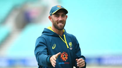 Glenn Maxwell