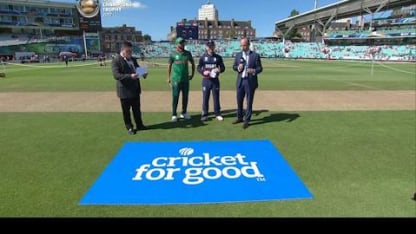 Eng vs Ban - Toss, Pitch Report