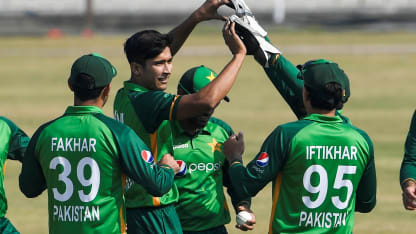 Shaheen Afridi's replacement named in Pakistan's Asia Cup squad