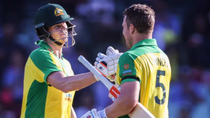 Finch praises Smith's adaptability | T20 World Cup