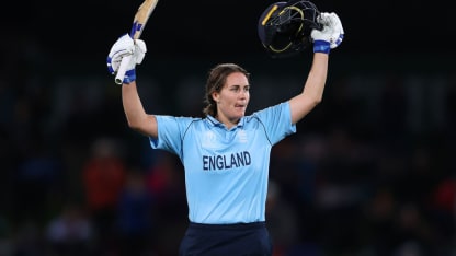 Winner of the Rachael Heyhoe Flint Trophy for ICC Women’s Cricketer of the Year announced