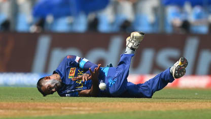Accurate Sri Lanka trouble India batters with the new ball | CWC23