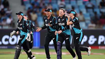 Tahuhu triple-strike derails India chase | WT20WC 2024