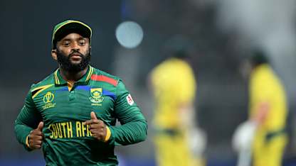 Stand-in captain named with Temba Bavuma ruled out of first ODI against Afghanistan