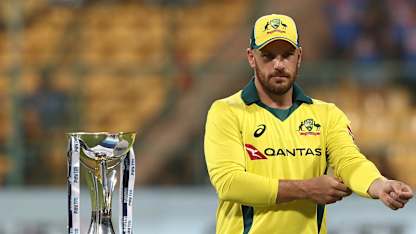 Finch ODI