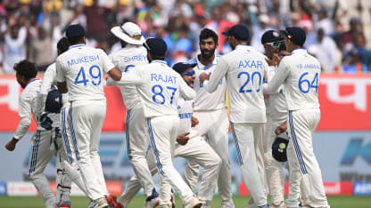 India move to the top of the World Test Championship standings