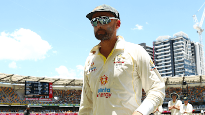 Nathan Lyon