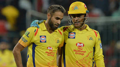 Tahir and MSD
