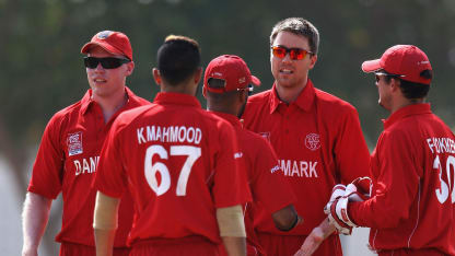 Denmark Cricket