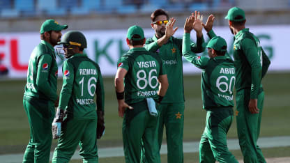 Pakistan fined for slow over-rate in fourth ODI