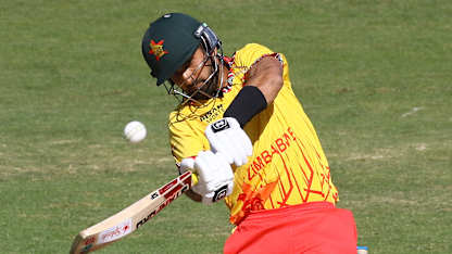 Zimbabwe smash world record for highest T20I total 