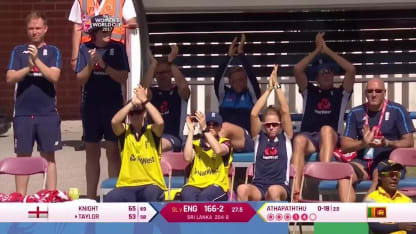 Sarah Taylor's Masterclass