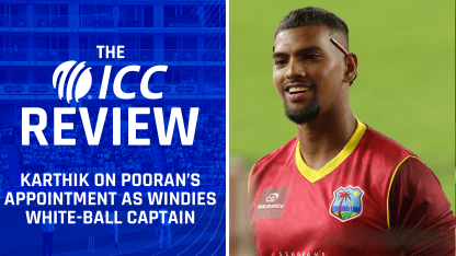 What lies ahead for Nicholas Pooran as Windies' new white-ball skipper? | The ICC Review