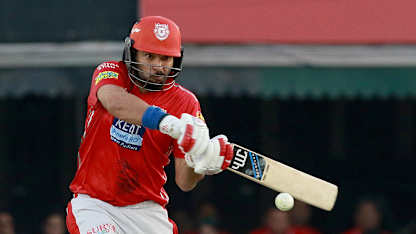 Yuvraj Singh had a poor season in 2018, but his experience could be valuable