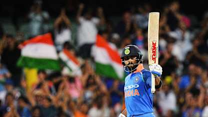 Kohli-Shastri