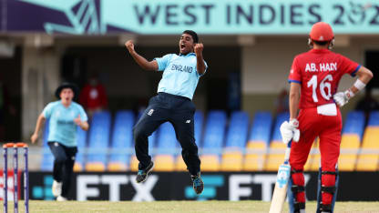 Day 17 Talking Points – Ahmed and Horton the heroes as England narrowly survive trial by spin