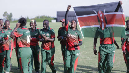 Kenya Women