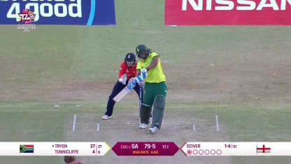 ENG v SA: Player of the Match – Nat Sciver
